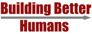 Building Better Humans Website Logo