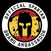 Official Spartan Brand Ambassador - Western logo